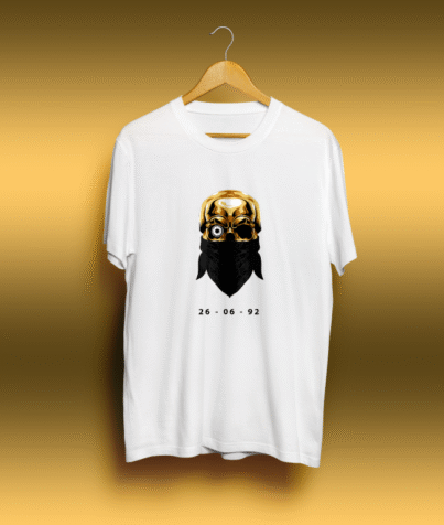 T-Shirt Mock-Up Front (Medium)