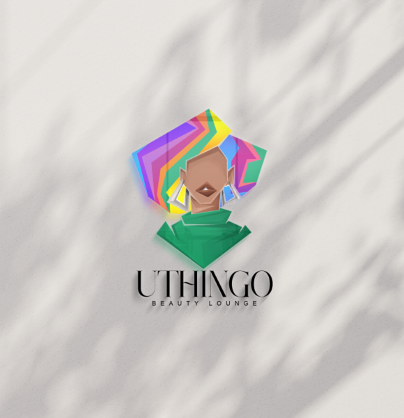 Uthingo Beauty Lounge Logo 1 Mockup (Medium)