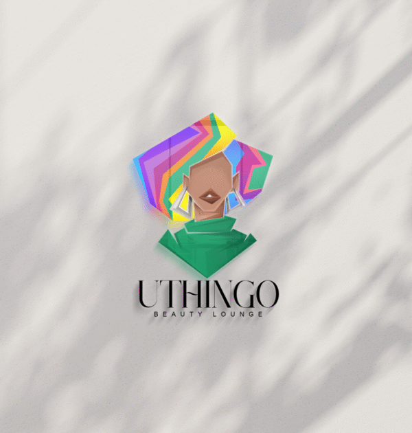 Uthingo Beauty Lounge Logo 1 Mockup (Medium)