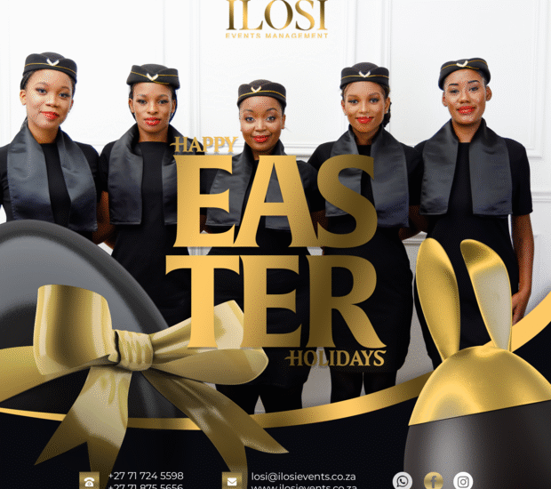 Happy Easter Holidays Poster